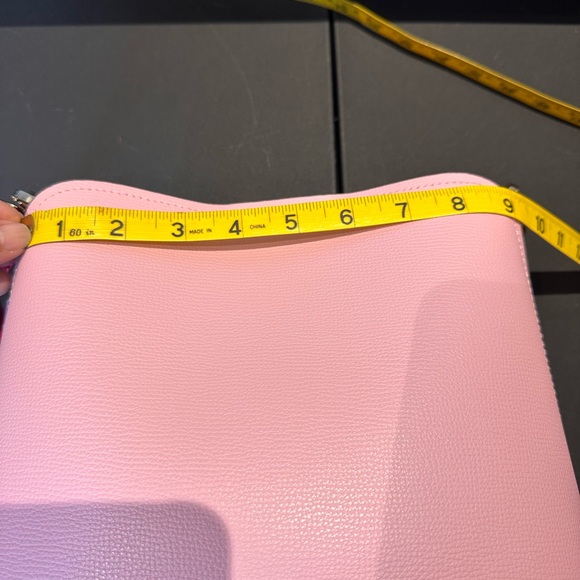 Kate Spade palm pink color block large bucket bag. NWT - Picture 9 of 12